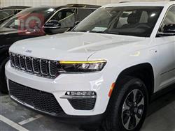 جيب جراند شيروكي